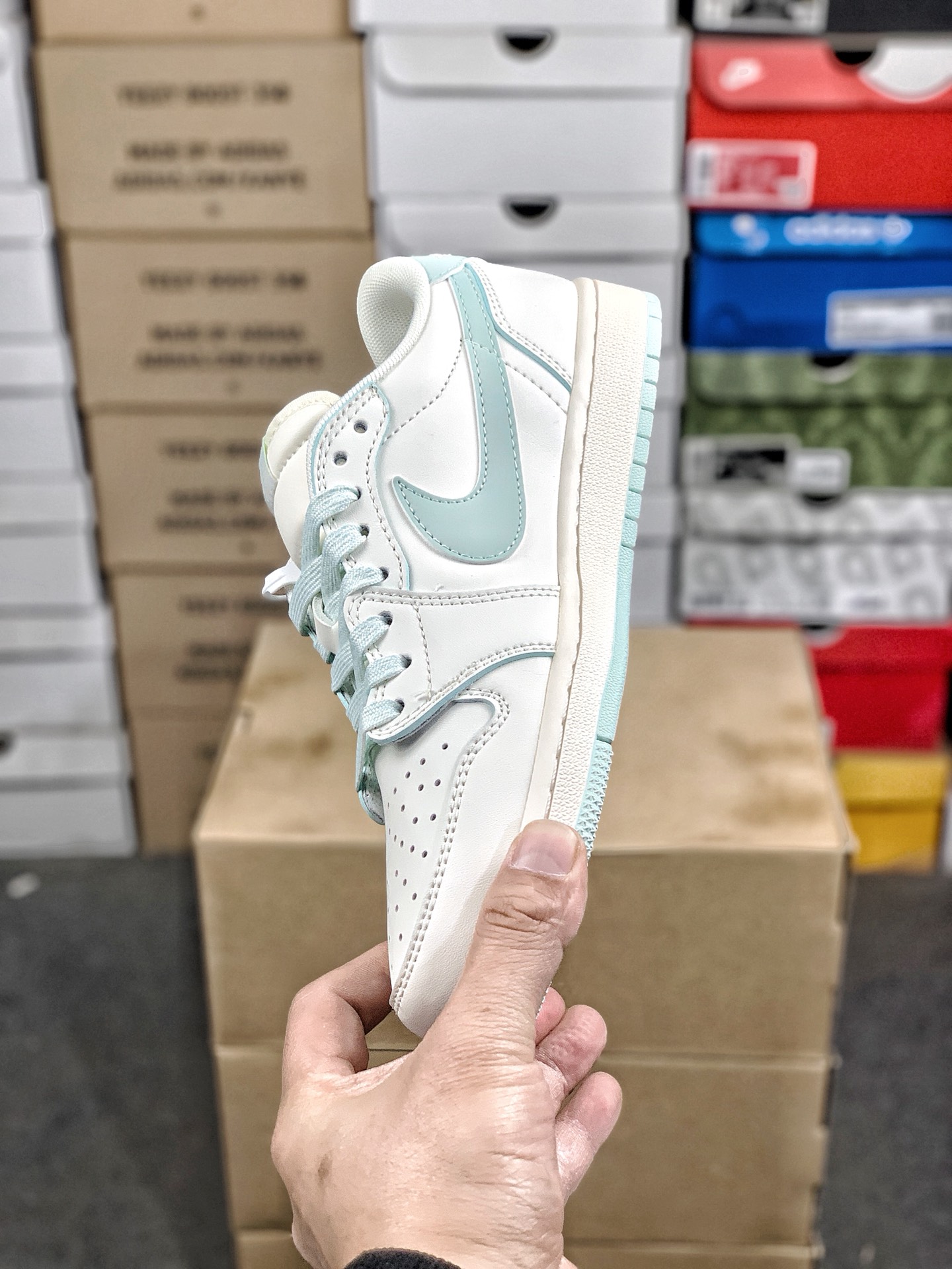Nike Jordan shoe